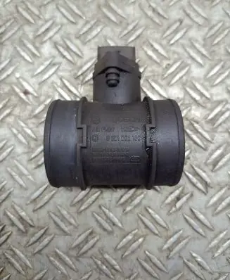 Opel Astra G Mass air flow meter 0281002180