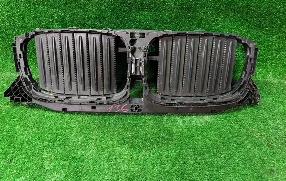 BMW X3 G01 Intercooler air guide/duct channel 