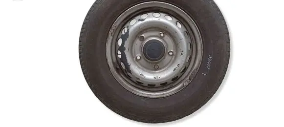Ford Transit R16 spare wheel BK211007FB BK211007DA 2160833