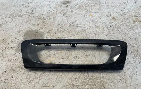 Renault Scenic III - Grand scenic III Radio/GPS head unit trim 281260001R
