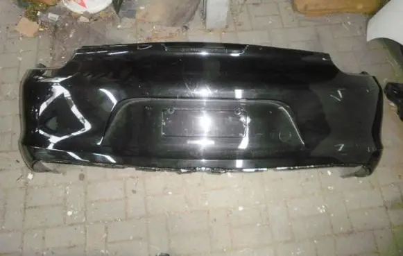Porsche Cayman 981 Front bumper