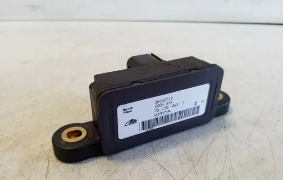 Chevrolet Captiva ESP (stability system) control unit 20842719