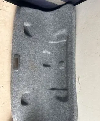 Volvo S80 Tailgate trim P2002 8684444