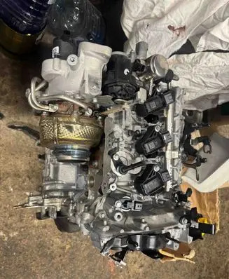 Renault Austral Engine 122820779R 110114751R