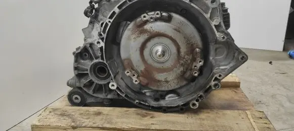 Fiat Ducato Automatic gearbox 2810F03207511AA A69400 B15064
