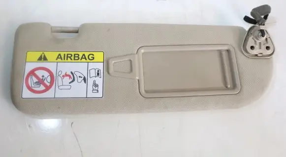 Hyundai i40 Sun visor clip/hook/bracket 