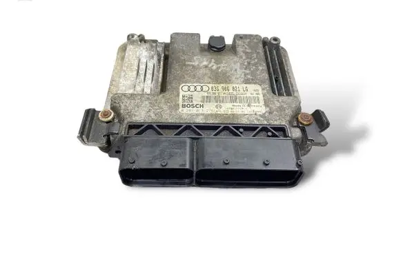 Audi A3 S3 A3 Sportback 8P Engine control unit/module 03G906021AN 03G906021LG 0281013276