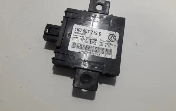 Alarm control unit/module