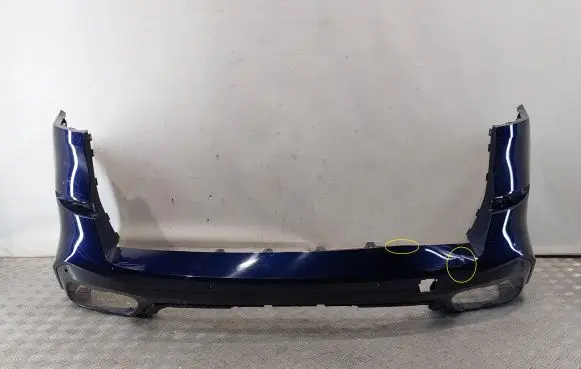 BMW X5 G05 Rear bumper 51128069240 51115A0BD57