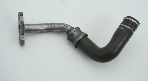 Peugeot RCZ Turbo turbocharger oiling pipe/hose 9686993280