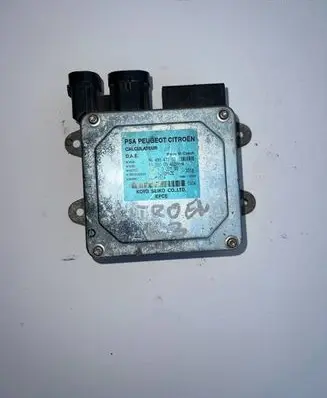 Citroen C3 Power steering control unit/module 9649847780 G025481A 6900000482