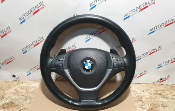 BMW X5 E70 Steering wheel 6795255