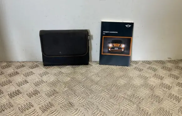Mini One - Cooper F56 F55 User manual 