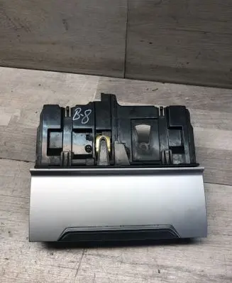 Volkswagen PASSAT B8 Center console decorative trim 3G1863071