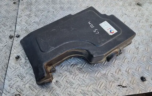 Citroen C5 Fuse box cover 9632753180