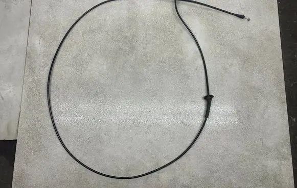 Opel Insignia A Engine bonnet/hood lock release cable 20944973