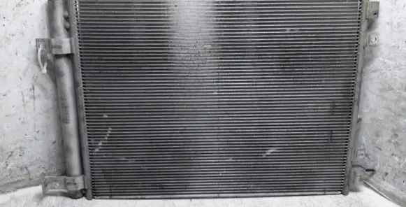 KIA Sorento A/C cooling radiator (condenser)