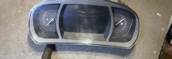 Renault Talisman Speedometer (instrument cluster) 248106929R