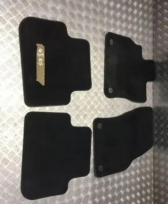 Audi RS Q3 Interior carpet 