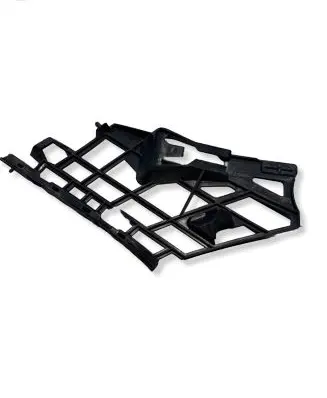 Mercedes-Benz B W246 W242 Front bumper mounting bracket A2468850321