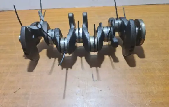 Peugeot 308 Crankshaft 53466005