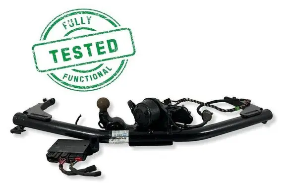 Volkswagen PASSAT B8 Tow bar set 3G9803881B 5Q0907383G