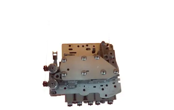 Citroen C4 II Torque split ecu control unit/module 