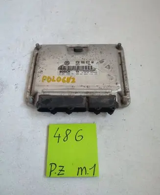 Volkswagen Polo III 6N 6N2 6NF Engine control unit/module ECU 030906032AR