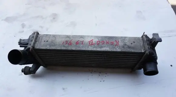 Renault Kangoo II Intercooler radiator