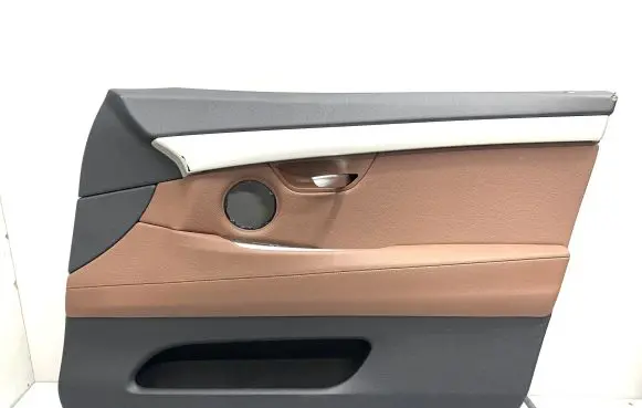 BMW 5 GT F07 Front door card panel trim 1234567