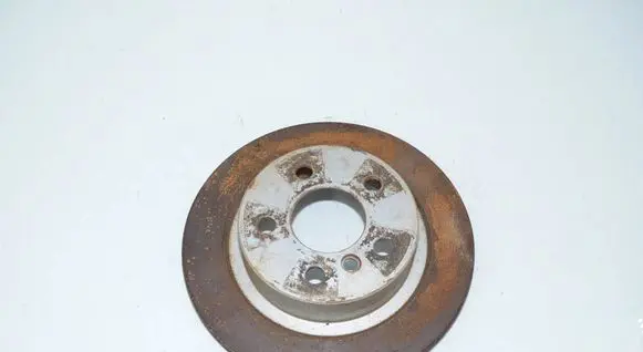 BMW i3 Rear brake disc 6799367 34216799367 6864141