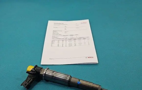 Fuel injector