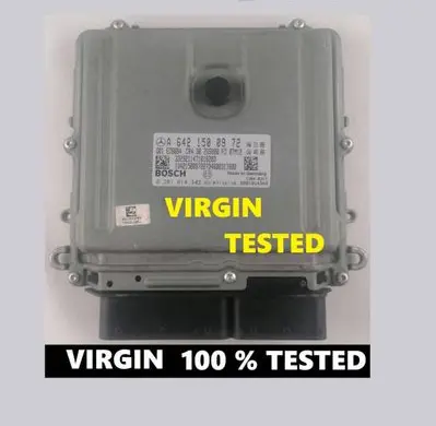 Mercedes-Benz Vito Viano W639 Engine control unit/module A6421500972 0281014342