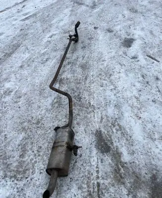Muffler/silencer