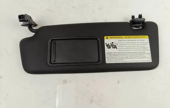 Audi A4 S4 B8 8K Sun visor 8K0857551