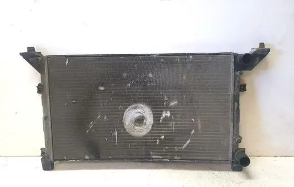 Volkswagen II LT Coolant radiator 731605