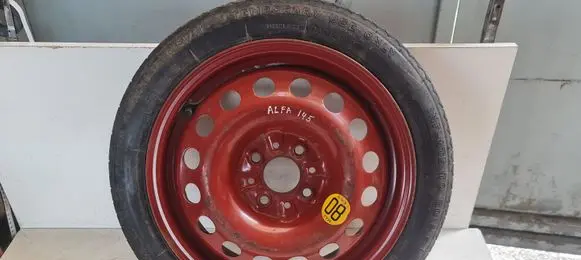 Alfa Romeo 145 - 146 R15 spare wheel A4470397