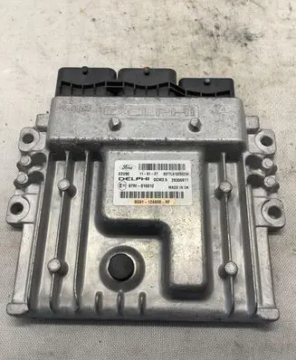 Ford Mondeo MK IV Engine control unit/module BG9112A650RF