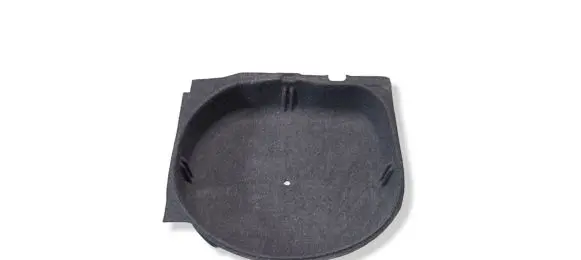 BMW 5 E60 E61 Spare wheel section trim 7071698