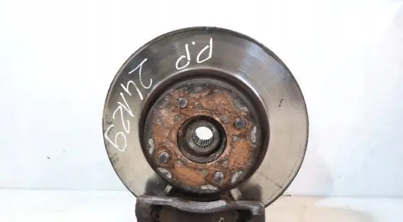 Nissan Micra Front wheel hub spindle knuckle