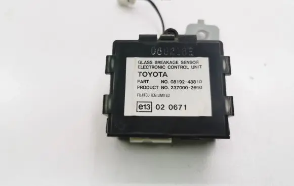 Toyota RAV 4 (XA30) Alarm movement detector/sensor 0819248810 2370002690