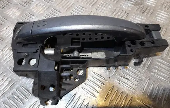 Audi A5 8T 8F Front door exterior handle 8T02837886