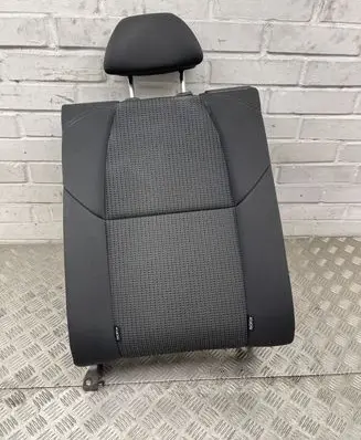 Peugeot 508 Rear seat 