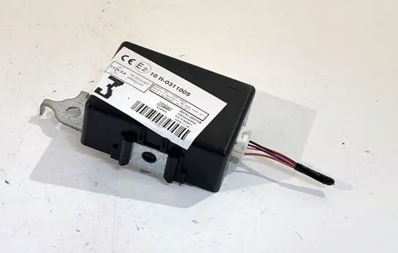 Toyota Auris E180 Parking PDC control unit/module 8974102210B