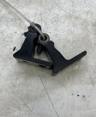 Audi A4 S4 B8 8K Front door hinge set 
