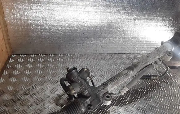 Mercedes-Benz A W168 Steering rack A1684610601