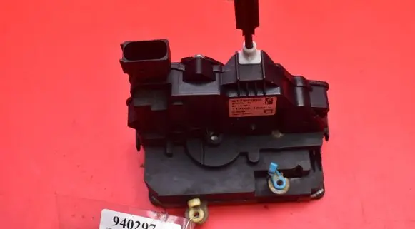 Fiat Punto (199) Front door lock 51797562
