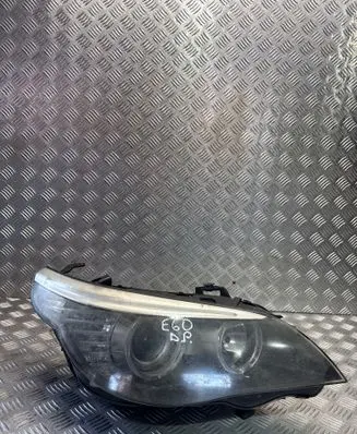 BMW 5 E60 E61 Headlight/headlamp 7177730