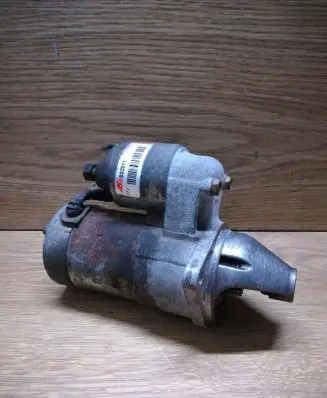 Opel Meriva A Starter motor S114907 050326 55556130
