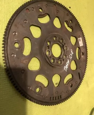 Flywheel